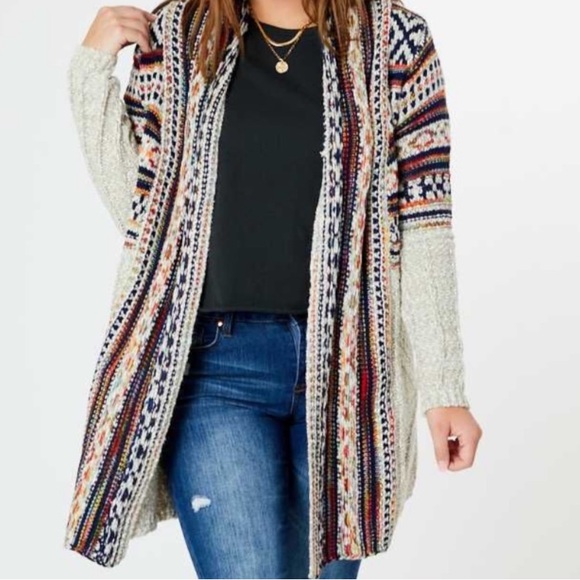 Altar'd State Sweaters - Altar’d State Cardigan FINAL SALE